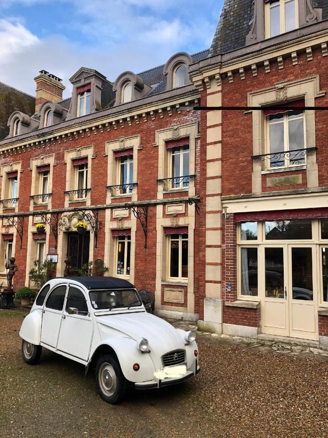 Chateau Corneille Vieux-Villez Exterior foto